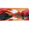 X-Pad Sakura Sunset Gaming Mauspad 800x300mm