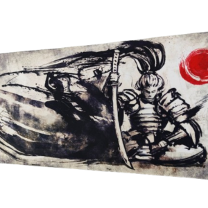 X-Pad Samurai Spirit XXL Gaming Mauspad 900x400mm