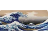 X-Pad Wave of Kanagawa Gaming Mauspad 800x300mm