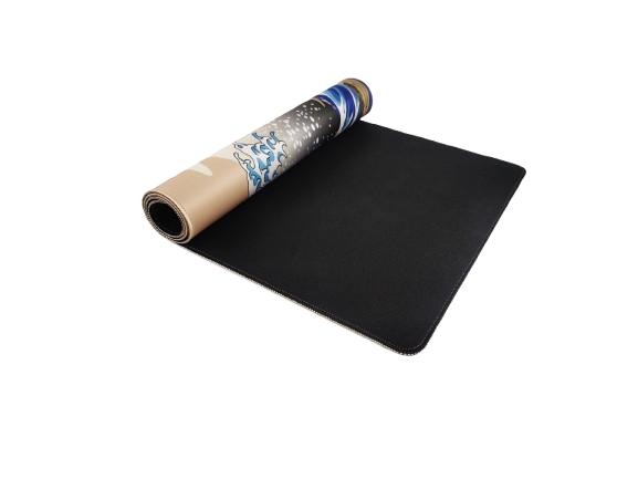 X-Pad Wave of Kanagawa XXL Gaming Mauspad 900x400mm