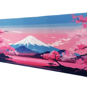 X-Pad Sakura Fuji XXL Gaming Mauspad 900x400mm