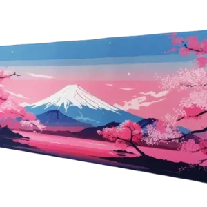 X-Pad Sakura Fuji Gaming Mauspad 800x300mm