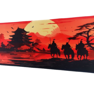 X-Pad Shogun Legends Gaming Mauspad 900x400mm XXL