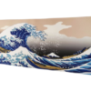 X-Pad Wave of Kanagawa Gaming Mauspad 800x300mm