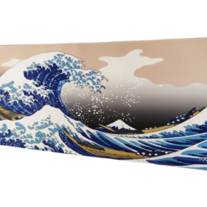 X-Pad Wave of Kanagawa XXL Gaming Mauspad 900x400mm