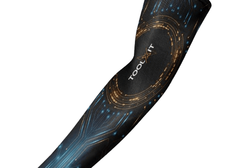 Gaming Armsleeves Cybercore