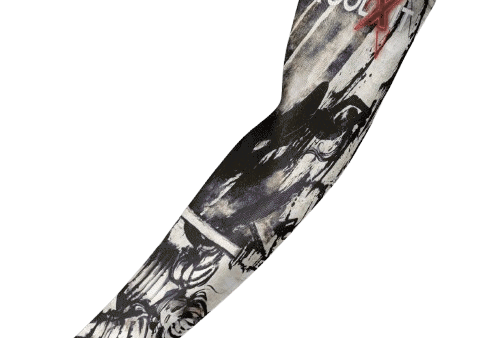 Gaming Armsleeves Samurai Spirit