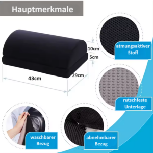 Universal Fußstütze - Footpad