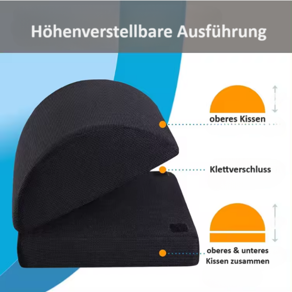 Universal Fußstütze - Footpad