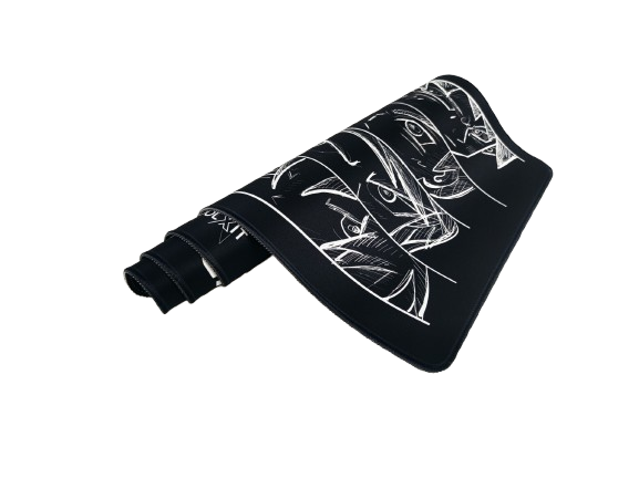 X-Pad Eat Sleep Anime Repeat Gaming Mauspad 800x300mm