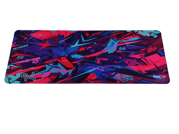 X-Pad Metaverse Gaming Mauspad 800x300mm