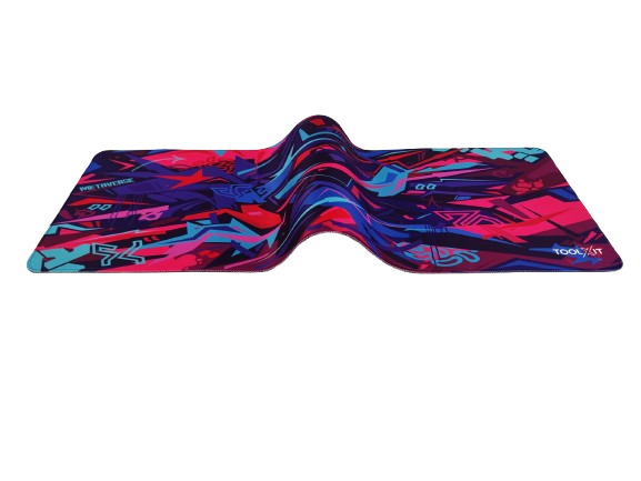 X-Pad Metaverse Gaming Mauspad 800x300mm