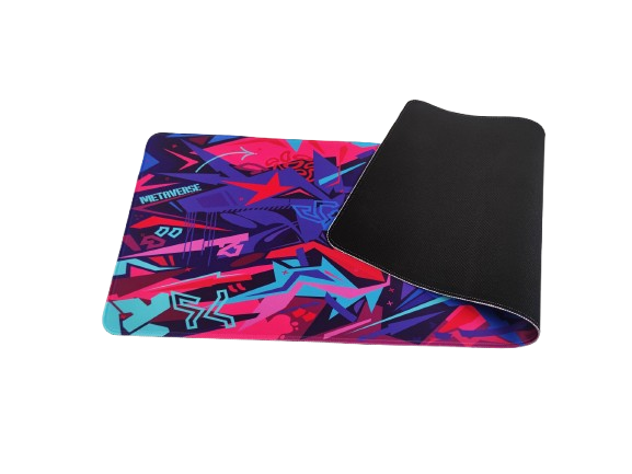 X-Pad Metaverse Gaming Mauspad 800x300mm
