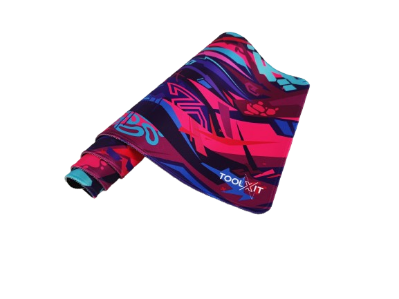 X-Pad Metaverse Gaming Mauspad 800x300mm