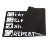 X-Pad Eat Sleep Anime Repeat XXL Gaming Mauspad 900x400mm
