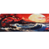 X-Pad Rough Sea Gaming Mauspad 800x300mm