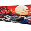 X-Pad Rough Sea Gaming Mauspad 800x300mm