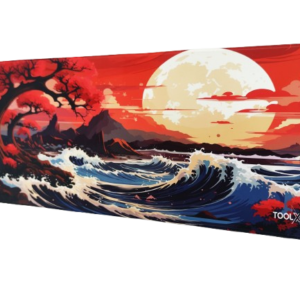 X-Pad Rough Sea Gaming Mauspad 800x300mm