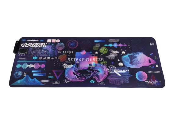 IMG_20240309_101948-removebg-preview X-Pad Retrofuturism RGB Gaming Mauspad 800x300mm