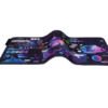 X-Pad Retrofuturism RGB Gaming Mauspad 800x300mm