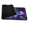 X-Pad Retrofuturism RGB Gaming Mauspad 800x300mm