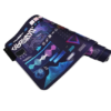 X-Pad Retrofuturism RGB Gaming Mauspad 800x300mm