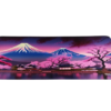 X-Pad Cherry Blossom Dream RGB Gaming Mauspad 800x300mm