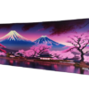 X-Pad Cherry Blossom Dream RGB Gaming Mauspad 800x300mm
