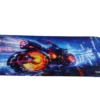 X-Pad Neon Cybergirl RGB Gaming Mauspad 800x300mm