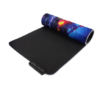 X-Pad Neon Cybergirl RGB Gaming Mauspad 800x300mm