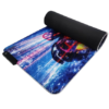 X-Pad Neon Cybergirl RGB Gaming Mauspad 800x300mm