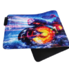 X-Pad Neon Cybergirl RGB Gaming Mauspad 800x300mm