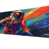 X-Pad Astronaut RGB Gaming Mauspad 800x300mm