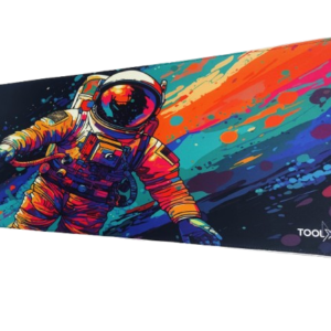 X-Pad Astronaut RGB Gaming Mauspad 800x300mm