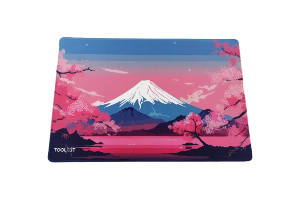 X-Pad Sakura Fuji Gaming Mauspad 600x400mm