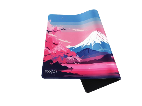X-Pad Sakura Fuji Gaming Mauspad 600x400mm