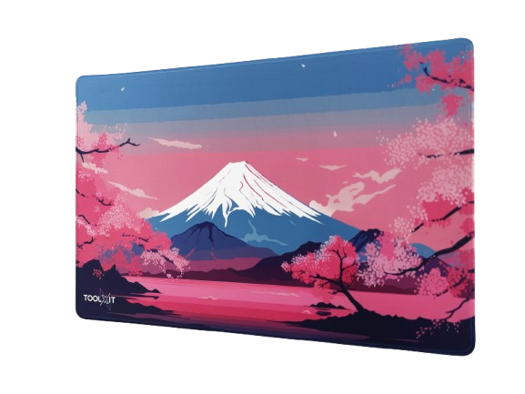 X-Pad Sakura Fuji Gaming Mauspad 600x400mm