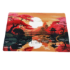 X-Pad Sakura Sunset Gaming Mauspad 600x400mm
