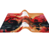 X-Pad Sakura Sunset Gaming Mauspad 600x400mm