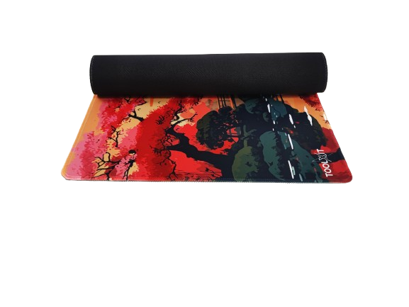 X-Pad Sakura Sunset Gaming Mauspad 600x400mm