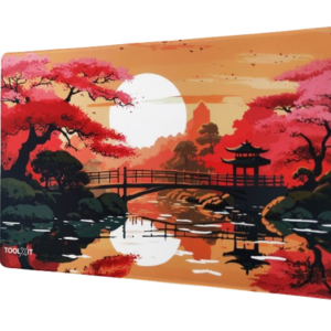 X-Pad Sakura Sunset Gaming Mauspad 600x400mm