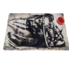 X-Pad Samurai Spirit Gaming Mauspad 600x400mm