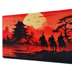 X-Pad Shogun Legends Gaming Mauspad 600x400mm