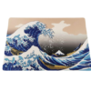 X-Pad Wave of Kanagawa Gaming Mauspad 600x400mm