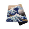 X-Pad Wave of Kanagawa Gaming Mauspad 600x400mm
