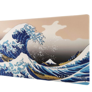 X-Pad Wave of Kanagawa Gaming Mauspad 600x400mm