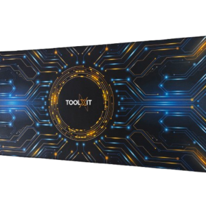 X-Pad Cybercore XXL Gaming Mauspad 900x400mm