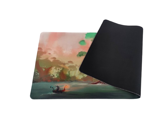 X-Pad Treehouse XXL Gaming Mauspad 900x400mm