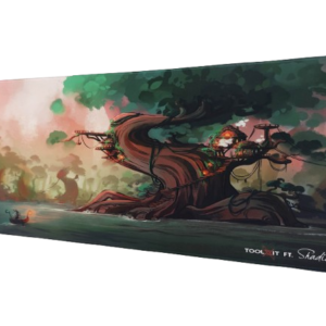 X-Pad Treehouse XXL Gaming Mauspad 900x400mm