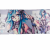 X-Pad Tech Niko XXL Gaming Mauspad 900x400mm